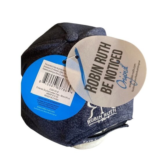 Robin Ruth Gray Orlando Souvenir Travel Hat Cap Adjustable - Picture 4 of 7